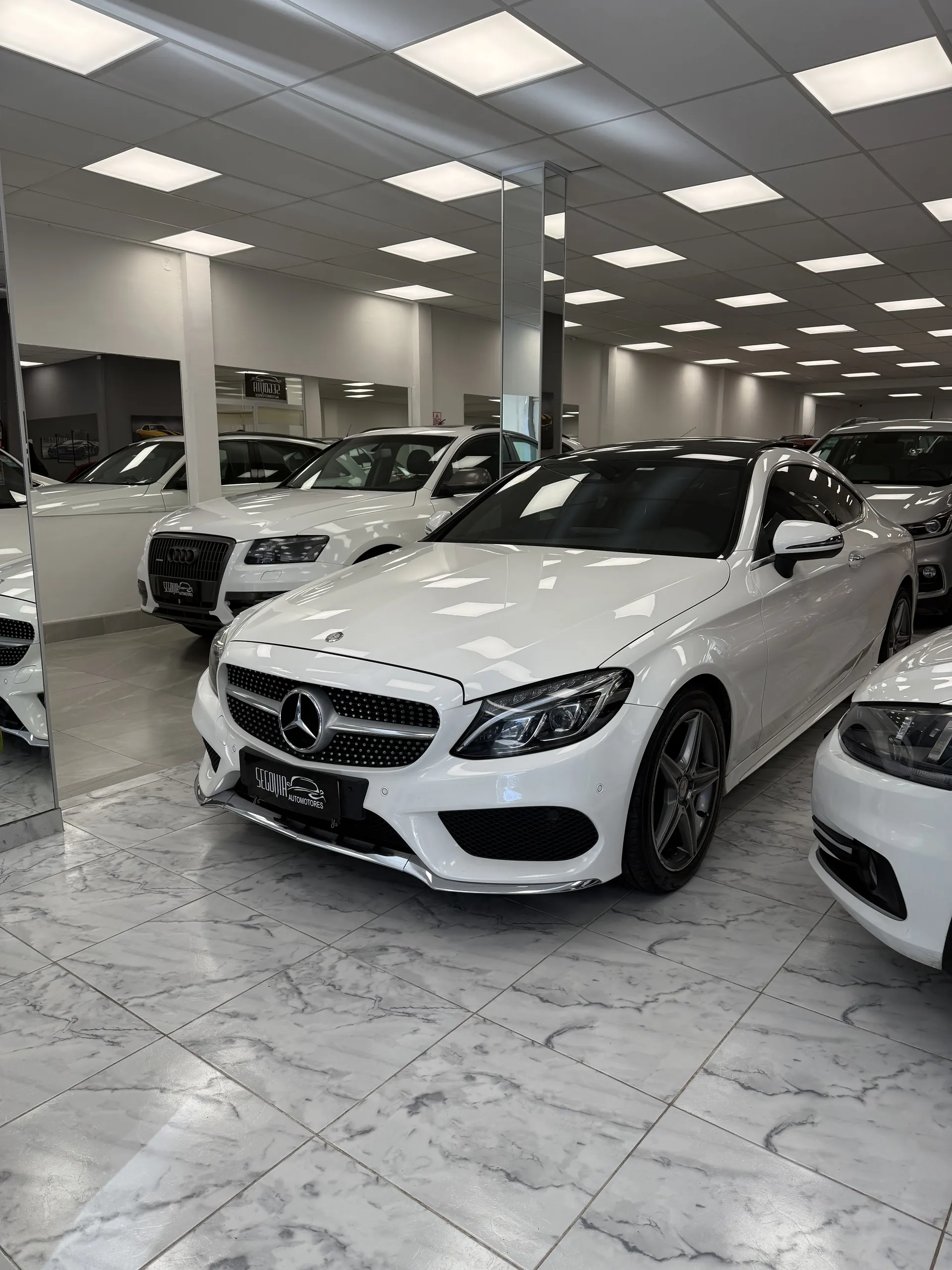 Luxury Car